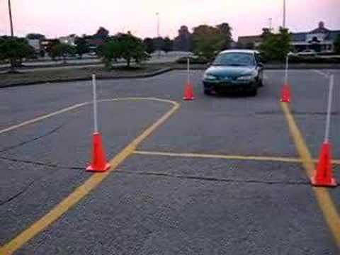 road test parallel parking dimensions nj